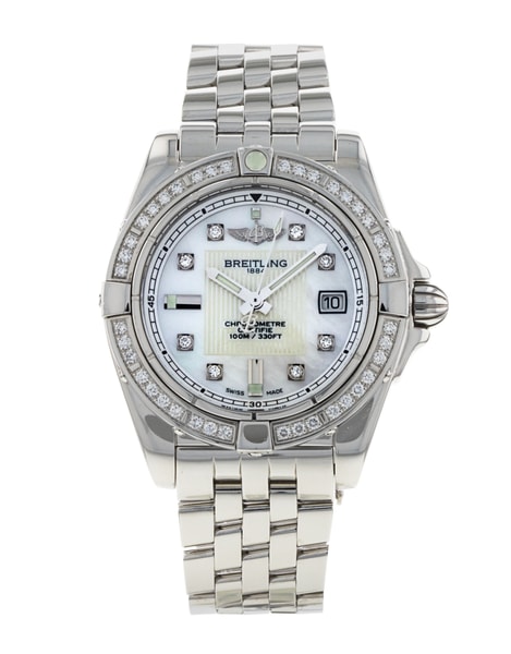 Breitling Galactic 32 A71356